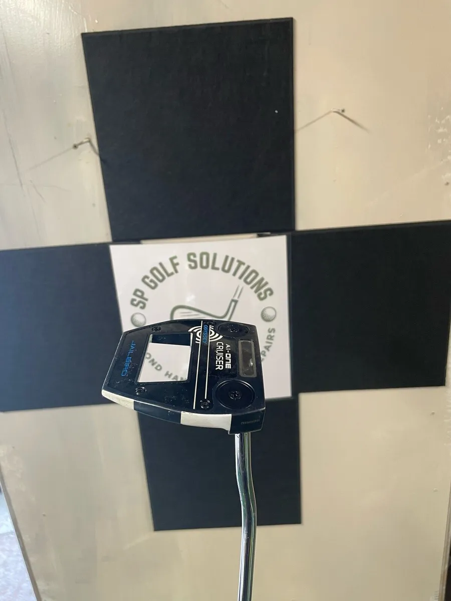 Odyssey Jailbird putter - Image 1