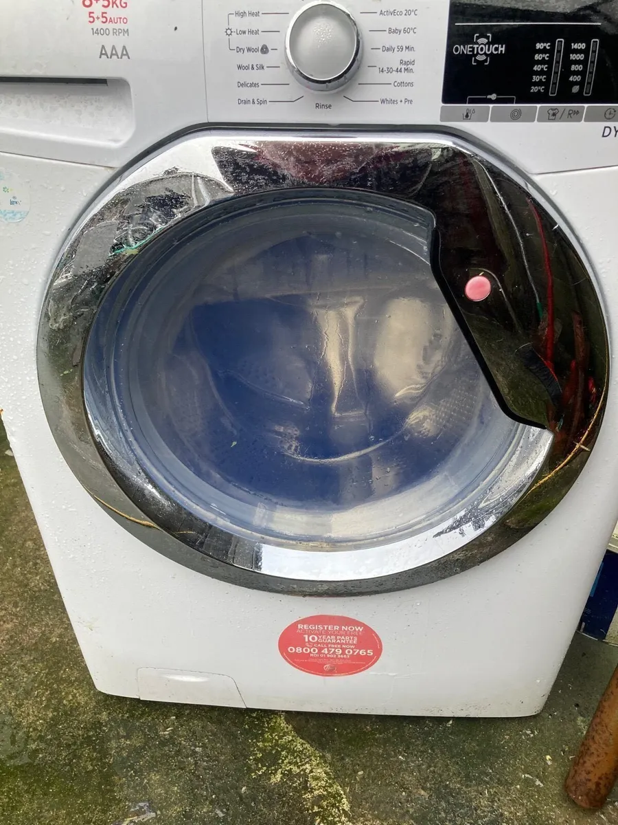 Washing machine  hoover. - Image 1