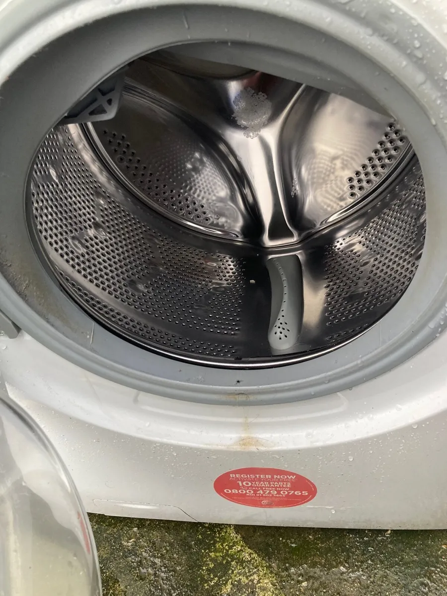 Washing machine  hoover. - Image 3
