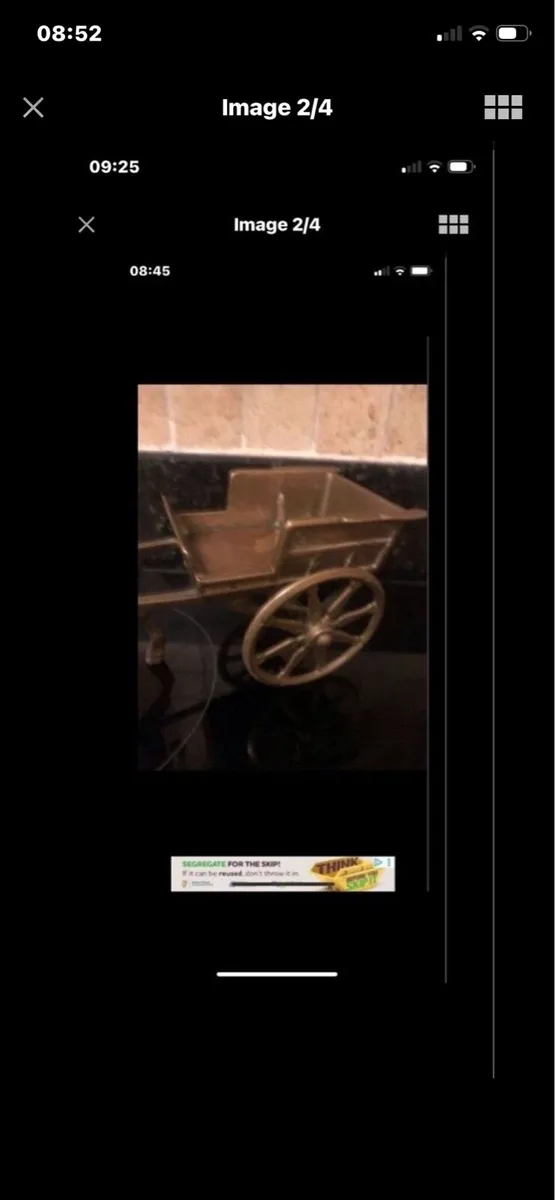 Brass Pony & Trap - Image 2