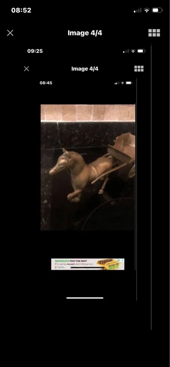 Brass Pony & Trap - Image 4