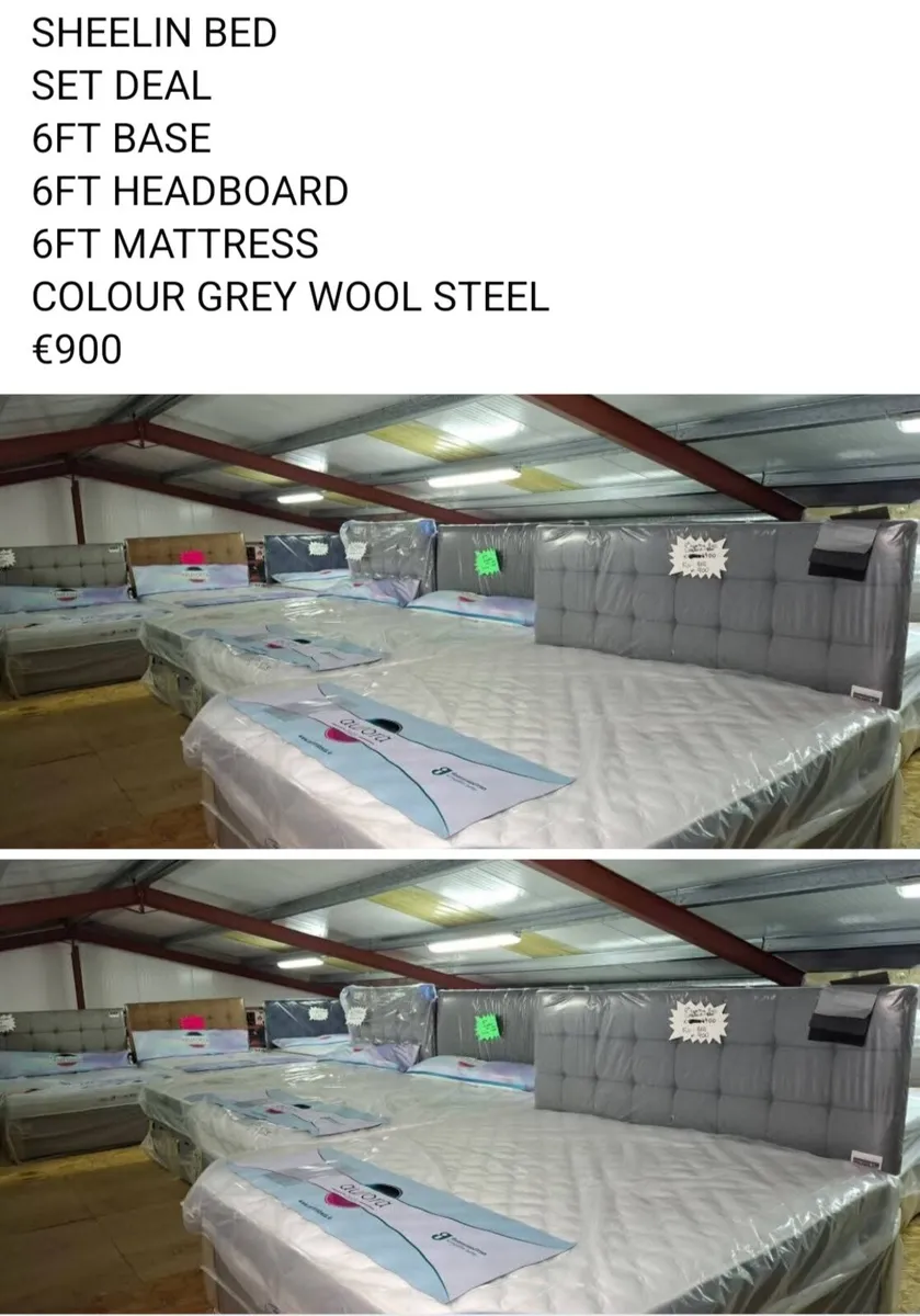 PAT NEVIN & SONS CARPETSTORE MOUNTRATH LAOIS R32YP - Image 1