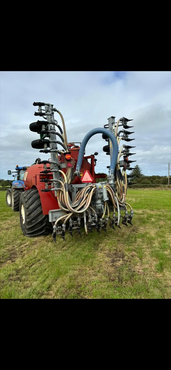 Slurry tanker - Image 3
