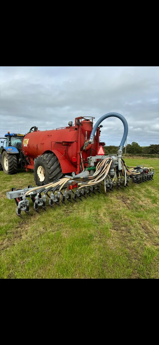 Slurry tanker - Image 4
