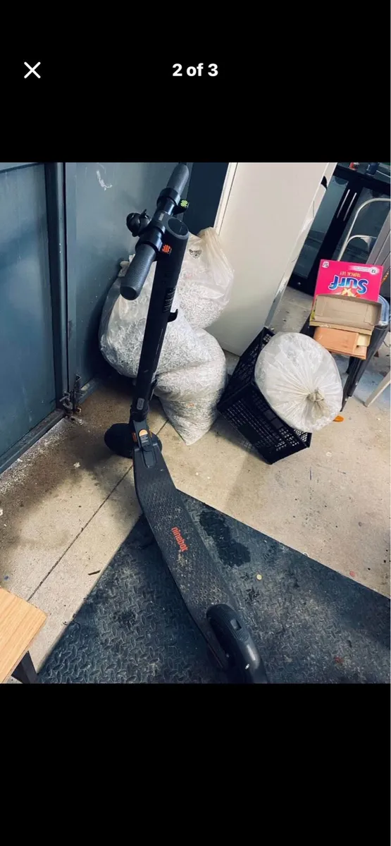 Electric scooter - Image 1