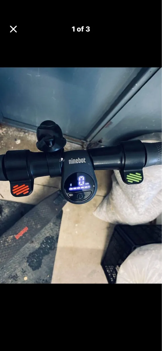 Electric scooter - Image 2