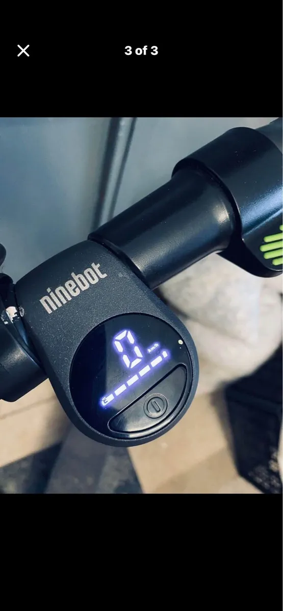 Electric scooter - Image 3