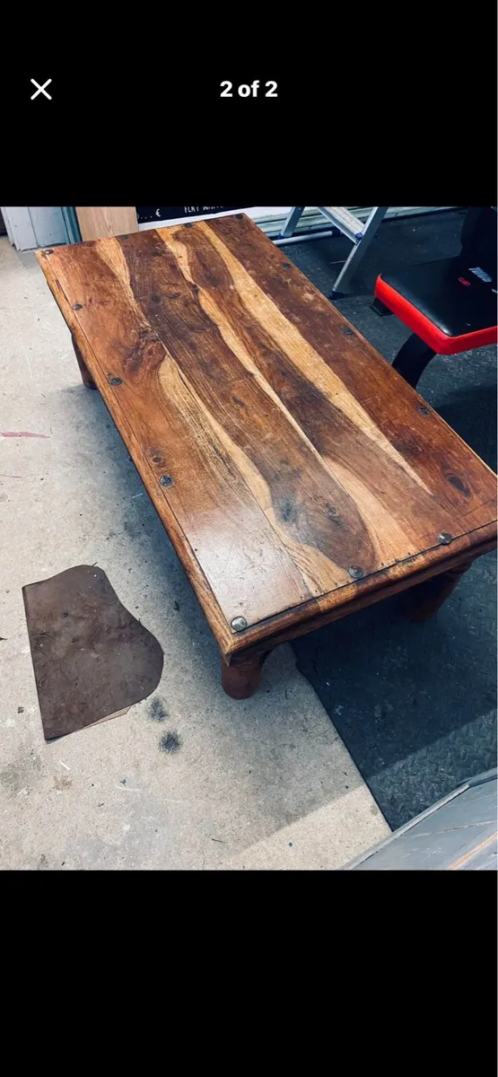 Coffee table - Image 1