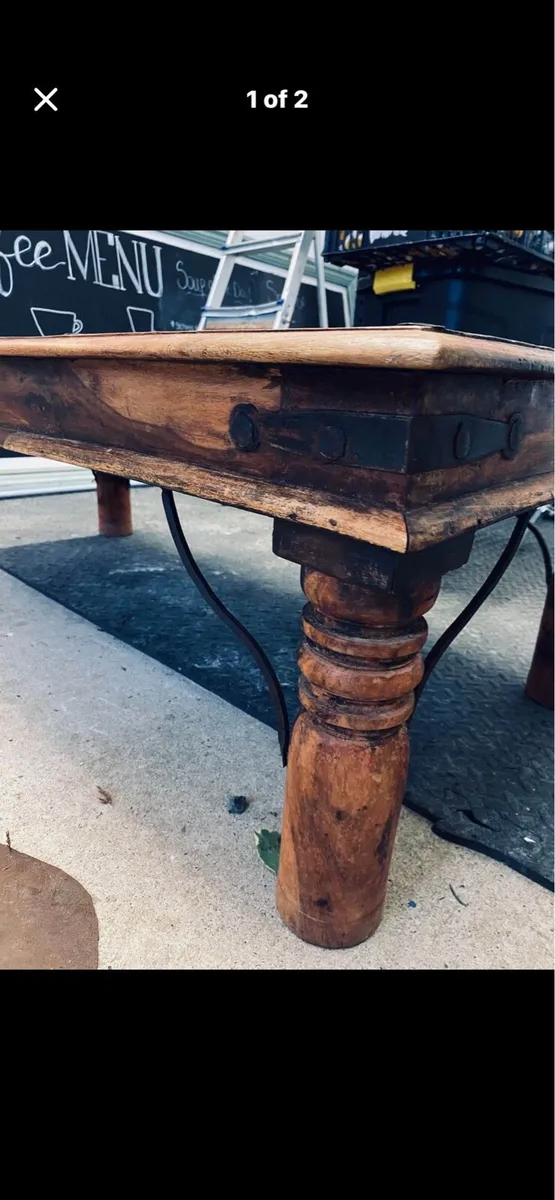 Coffee table - Image 2