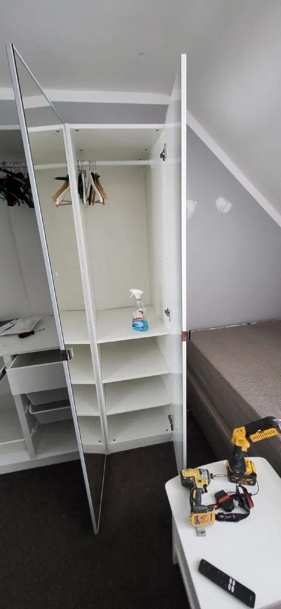 Pax wardrobe - Image 4