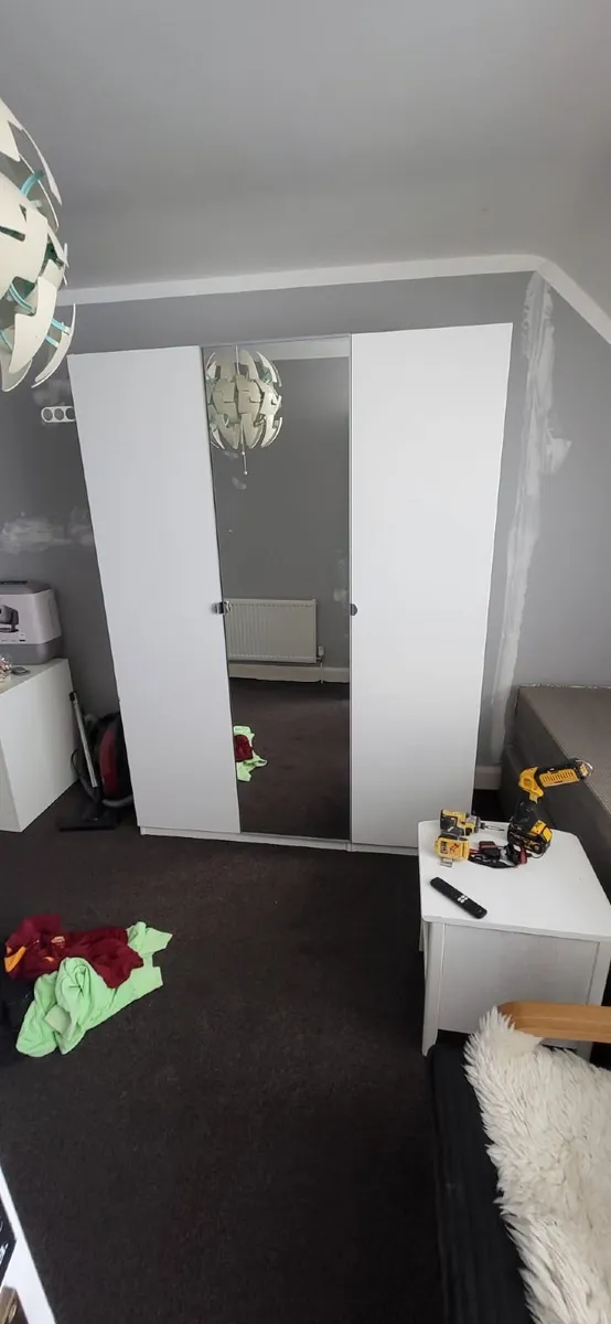 Pax wardrobe - Image 1