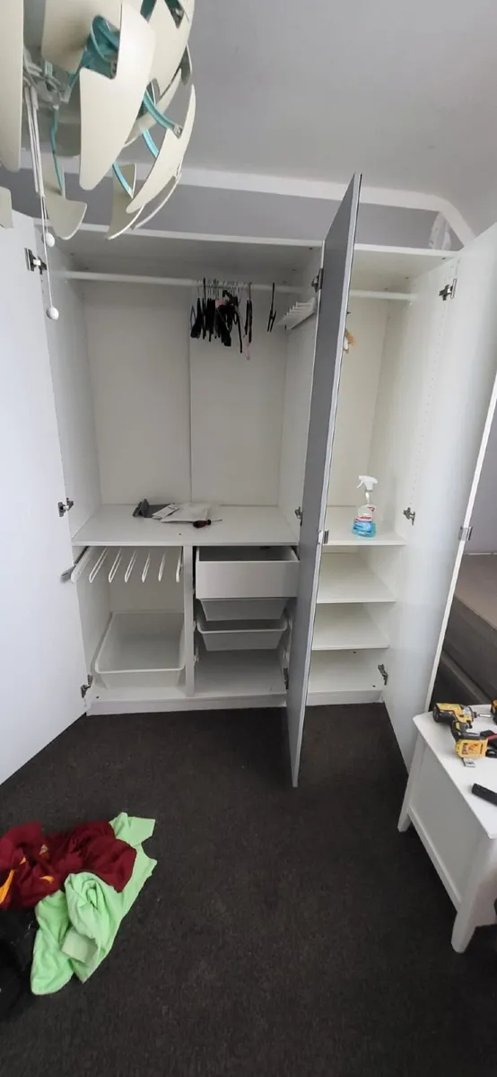 Pax wardrobe - Image 2