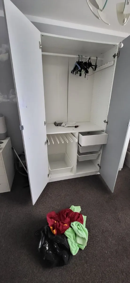 Pax wardrobe - Image 3