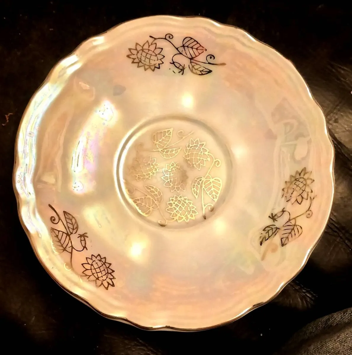 Vintage Japanese Porcelain Expresso Set - Image 4