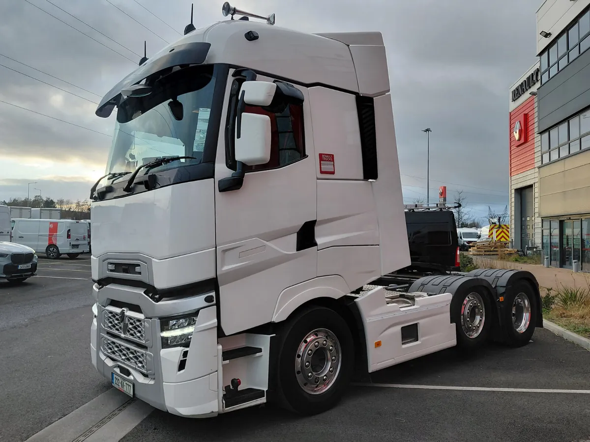 Renault T-High 2022 - Image 3