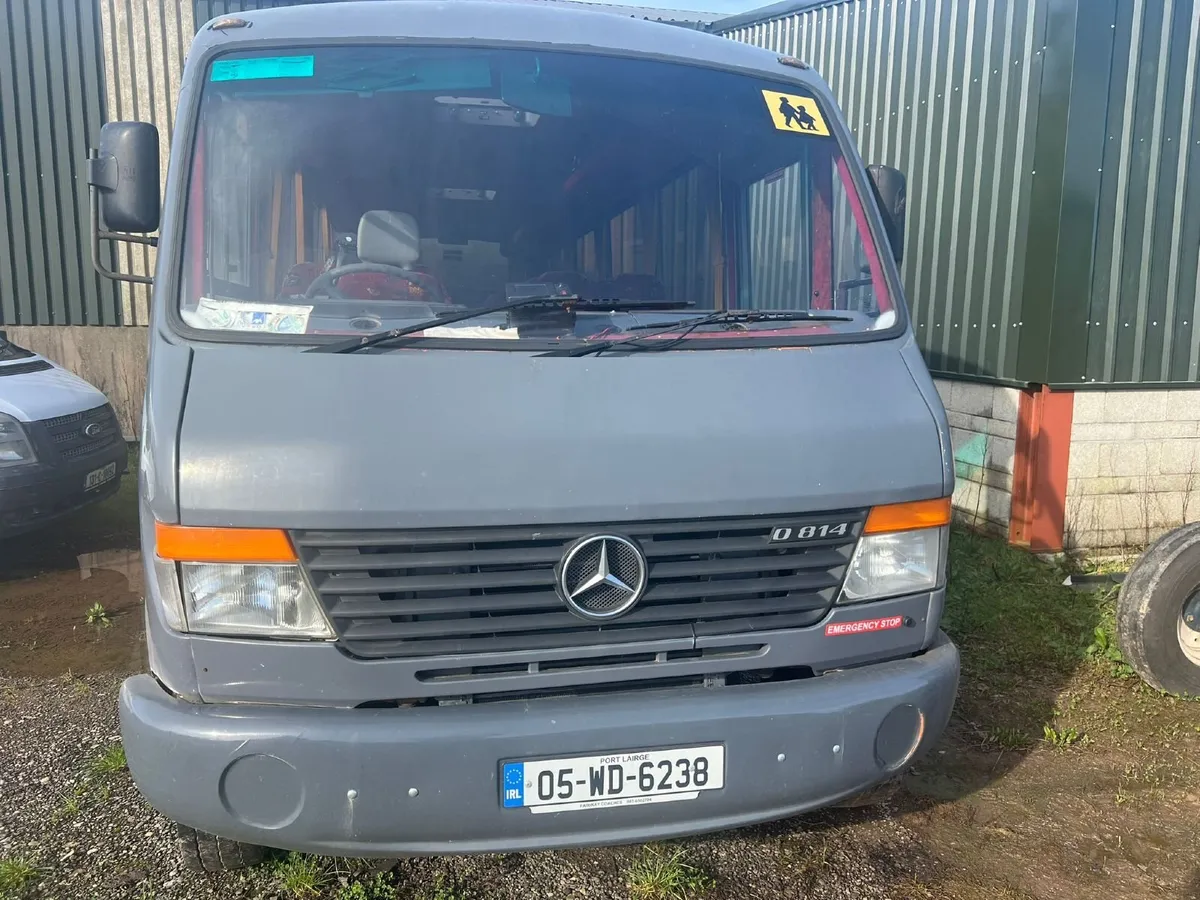 Mercedes-Benz Vario 2005 - Image 3