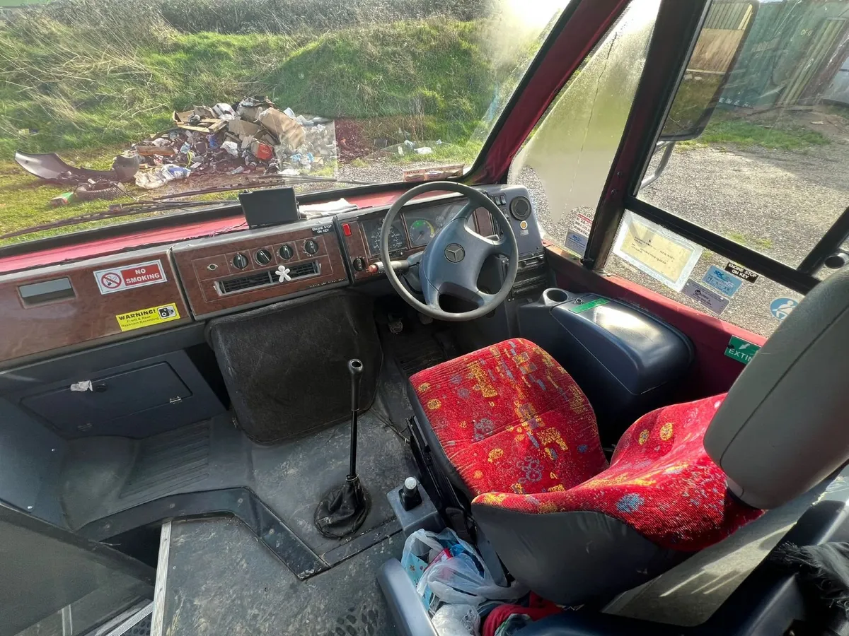 Mercedes-Benz Vario 2005 - Image 4