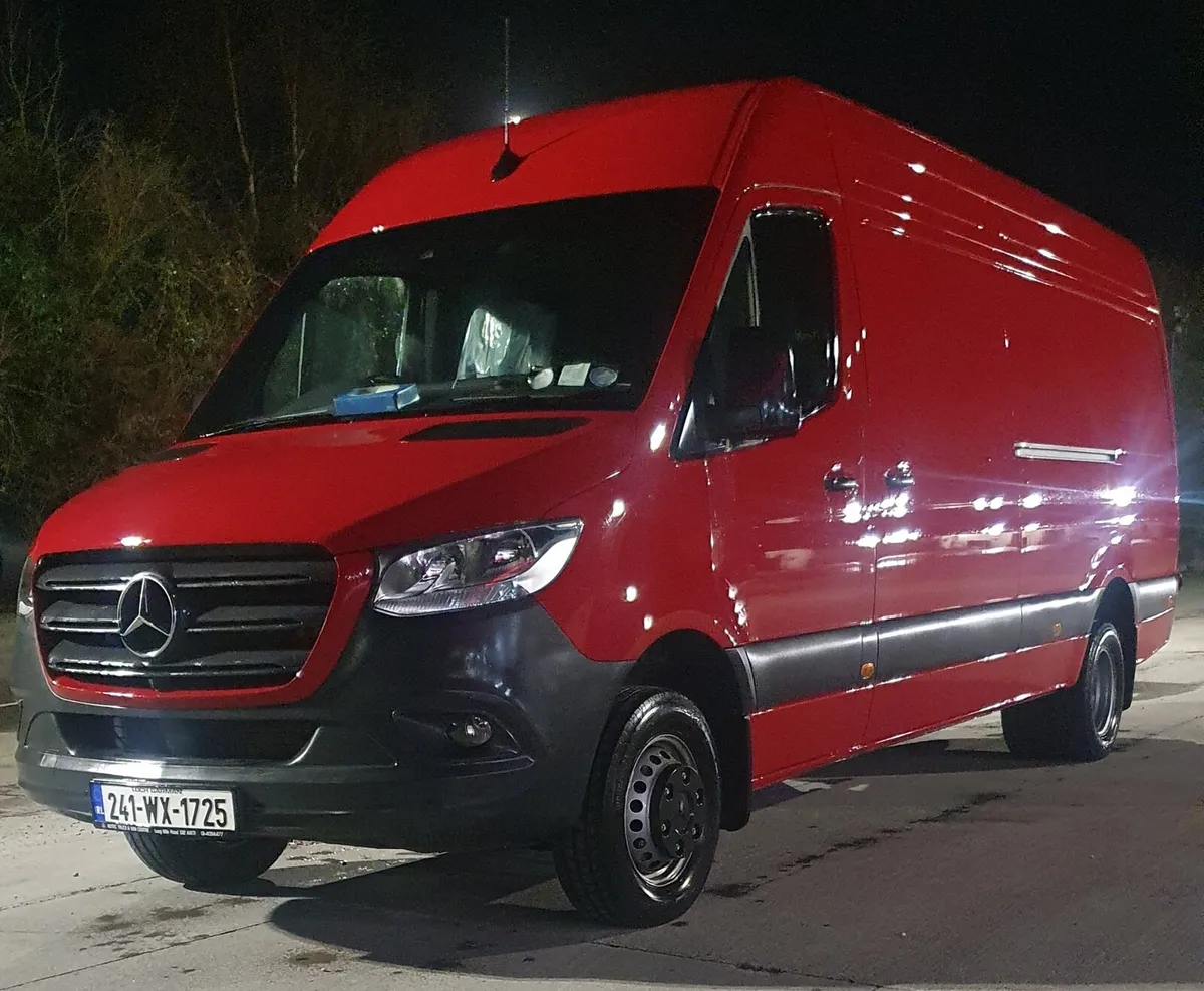 Mercedes Sprinter - Image 1