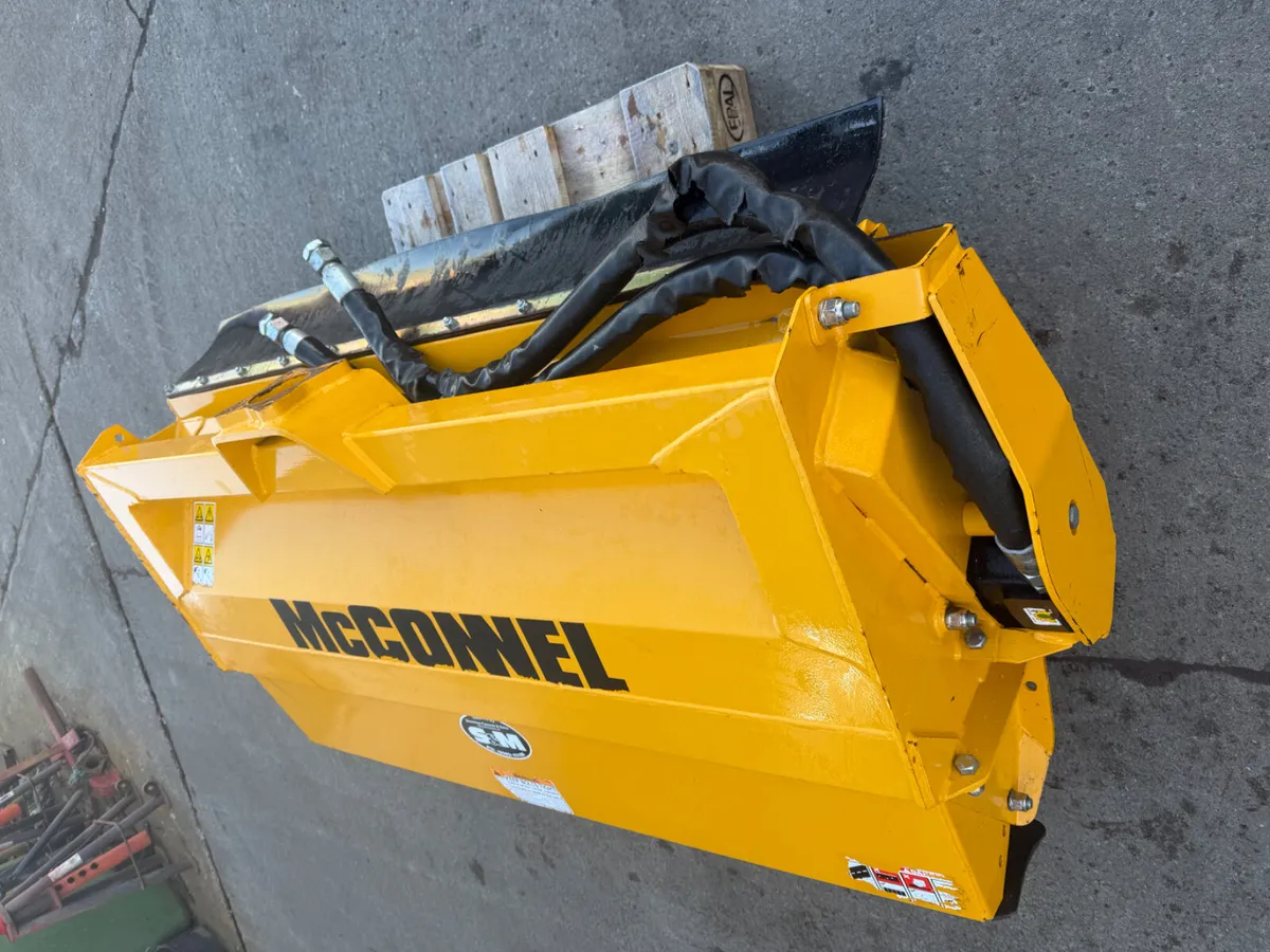 Demo McConnell 1.5m head - Image 2