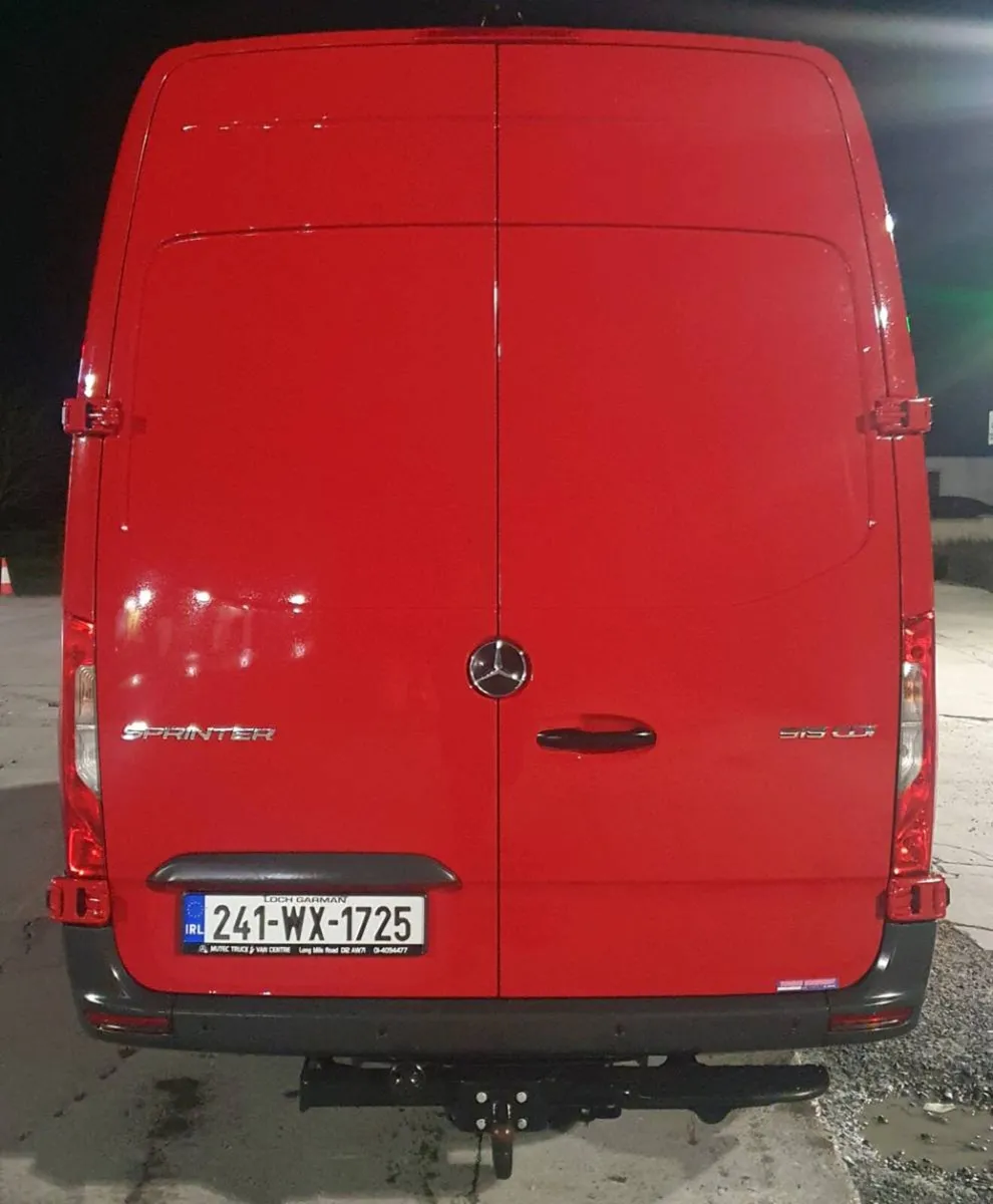 Mercedes Sprinter - Image 4