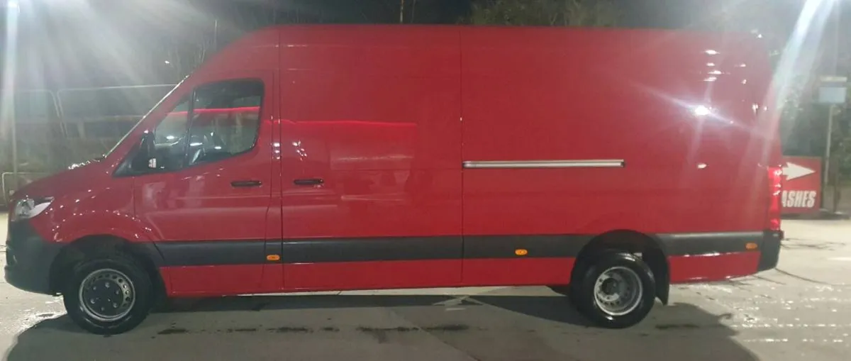 Mercedes Sprinter - Image 2