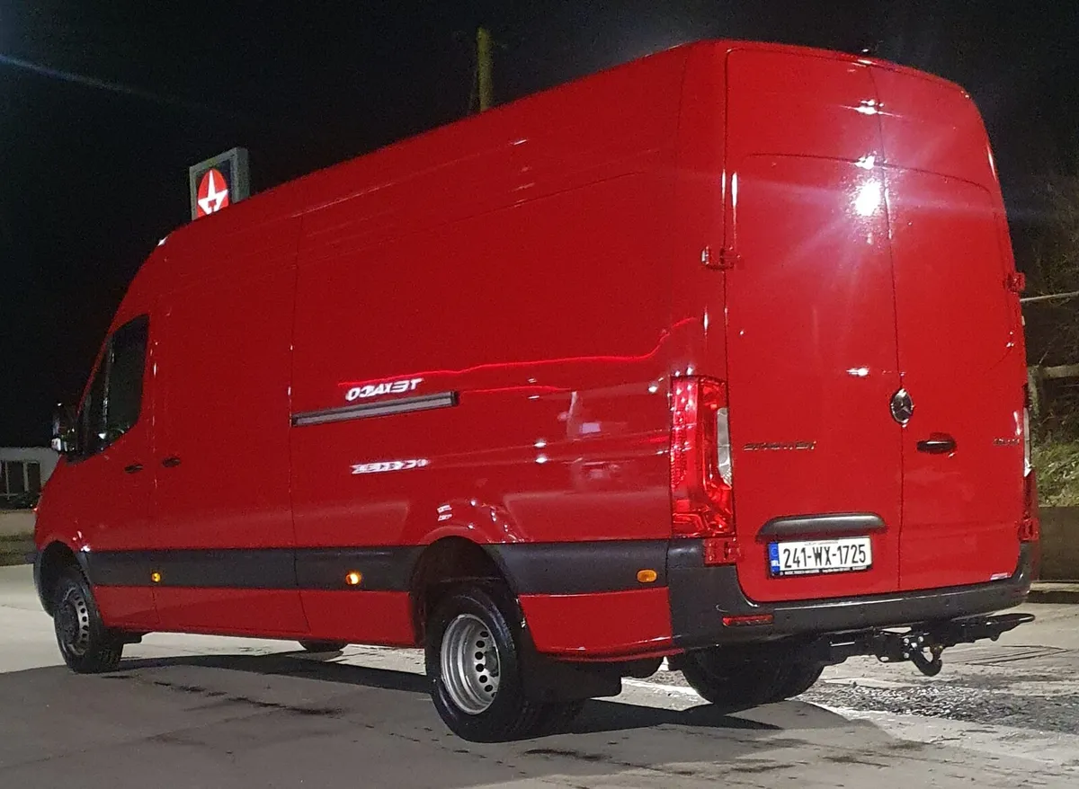 Mercedes Sprinter - Image 3
