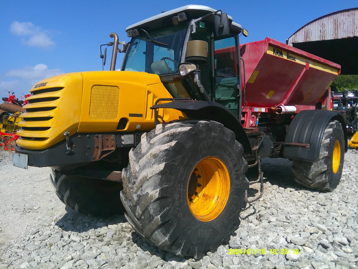 MULTIDRIVE 6185 WITH BREDAL K85 BODY - Image 1