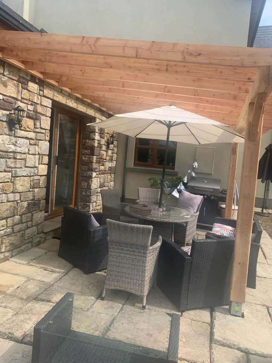 Flagstone paving sandstone - Image 2