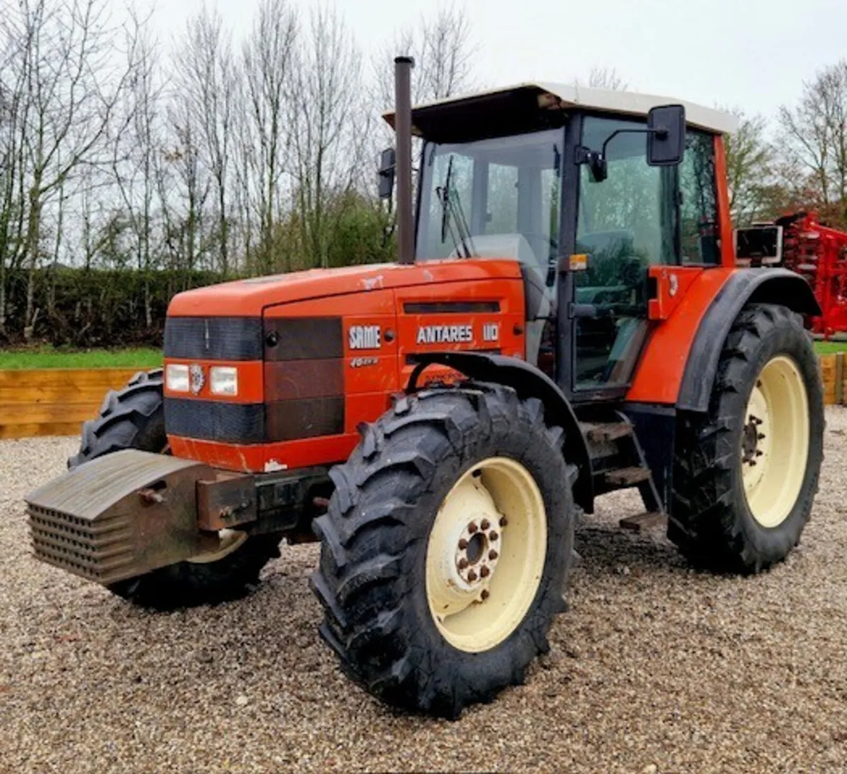 SAME ANTARES 110 6CYL - Image 1