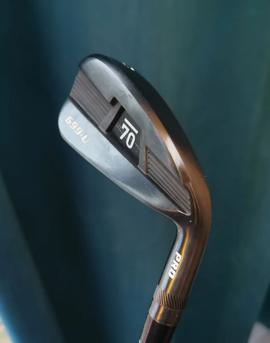 Driving Iron Ventus Velocore Black TX - Image 2