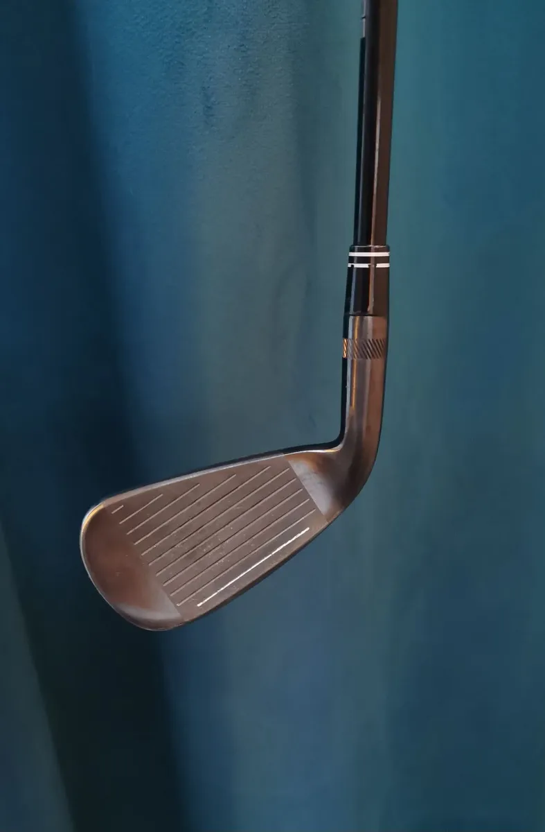 Driving Iron Ventus Velocore Black TX - Image 3