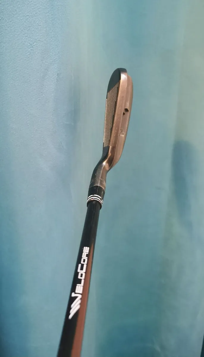 Driving Iron Ventus Velocore Black TX - Image 4