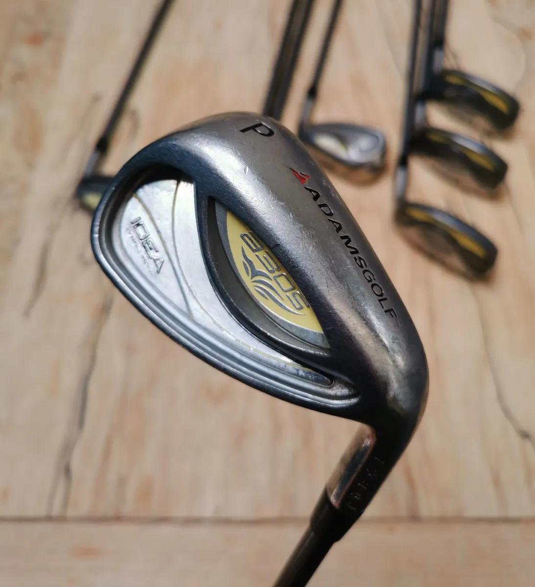 Ladies Hybrid Irons Combo Set - Image 3