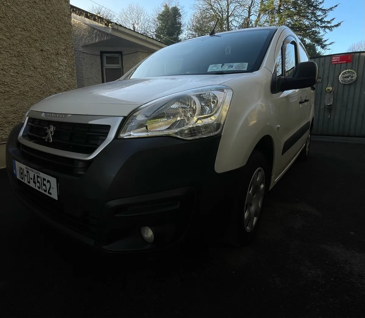 Peugeot partner - Image 2