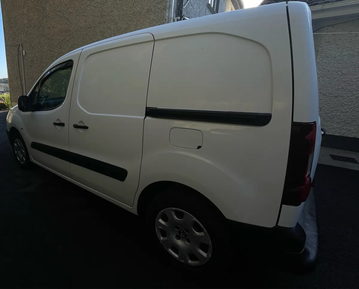 Peugeot partner - Image 3