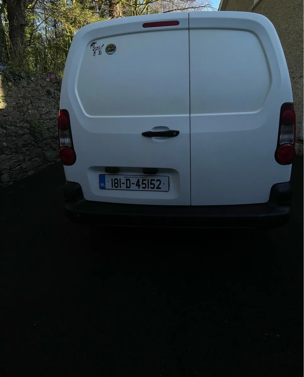 Peugeot partner - Image 4