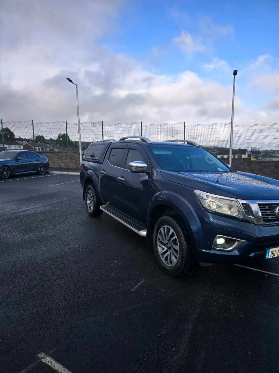 2016 Nissan Navara 2.3 Tekna . Top of the range - Image 1