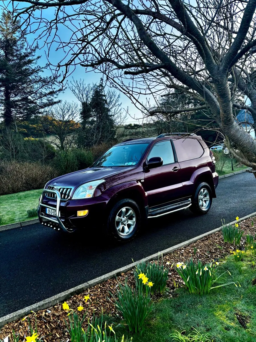 Toyota Land Cruiser - Image 1