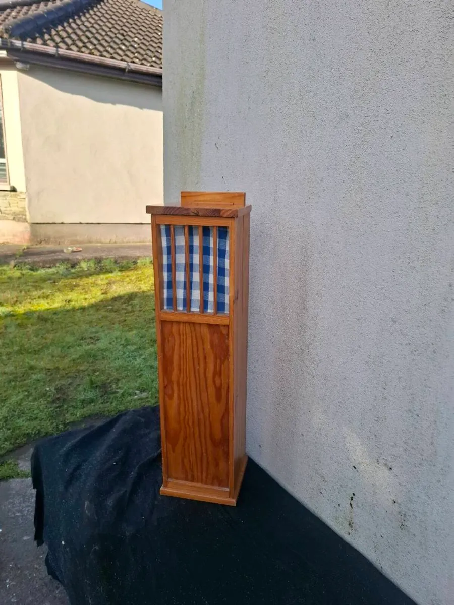 70cm vintage bread box