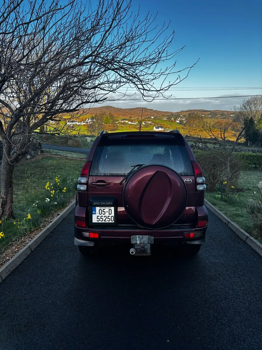 Toyota Land Cruiser - Image 4