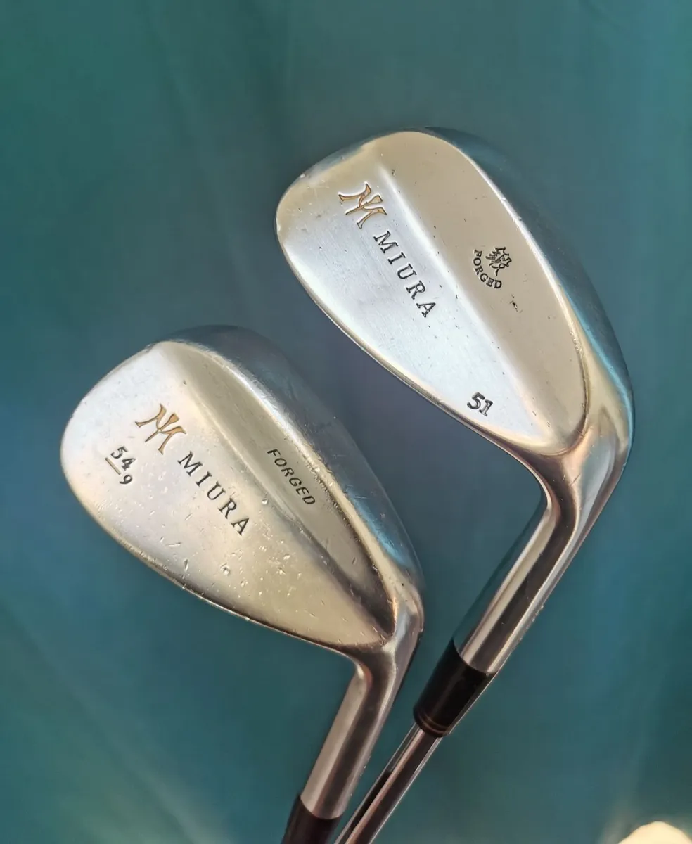 My Personal Golf Wedge Collection - Image 4