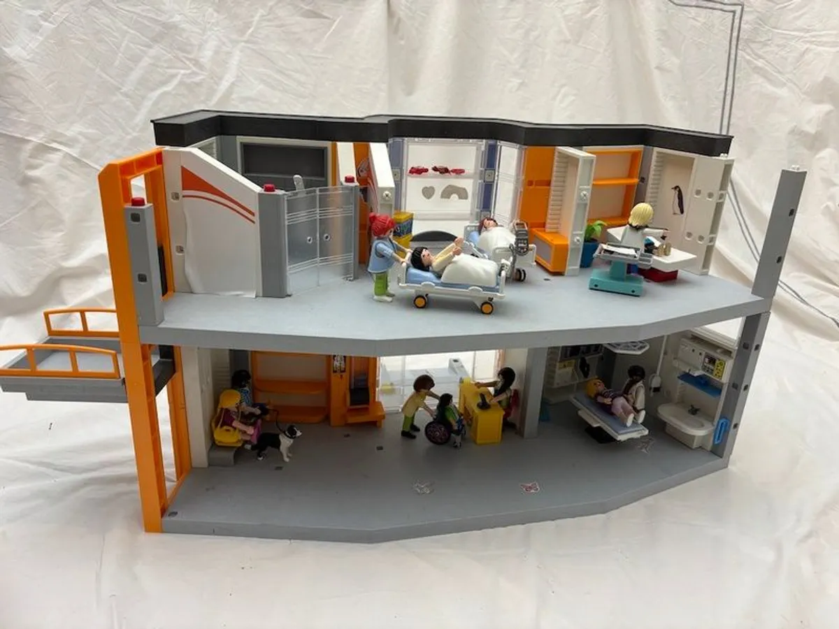 playmobil - Image 1