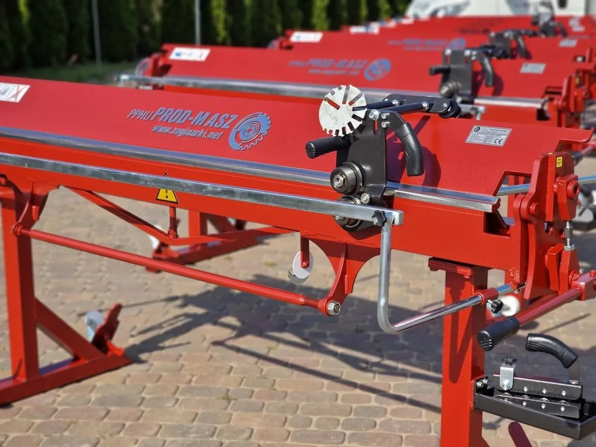 sheet metal folder RED-2200/0.8 - Image 4