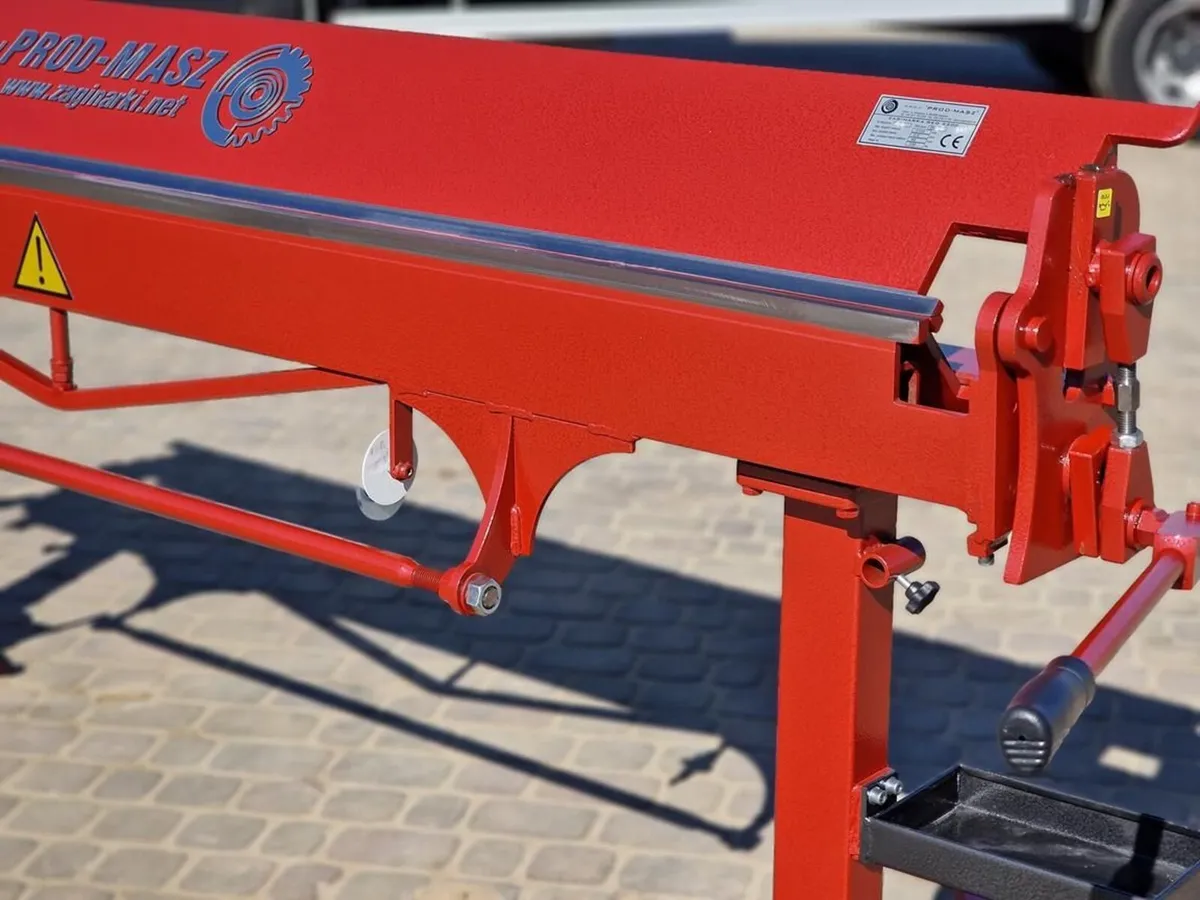 sheet metal folder RED-2200/0.8 - Image 1