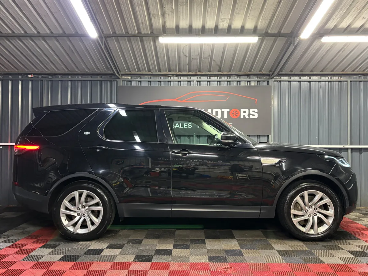 2019 Landrover Discovery 3.0D 2 Seat Vat INC - Image 4