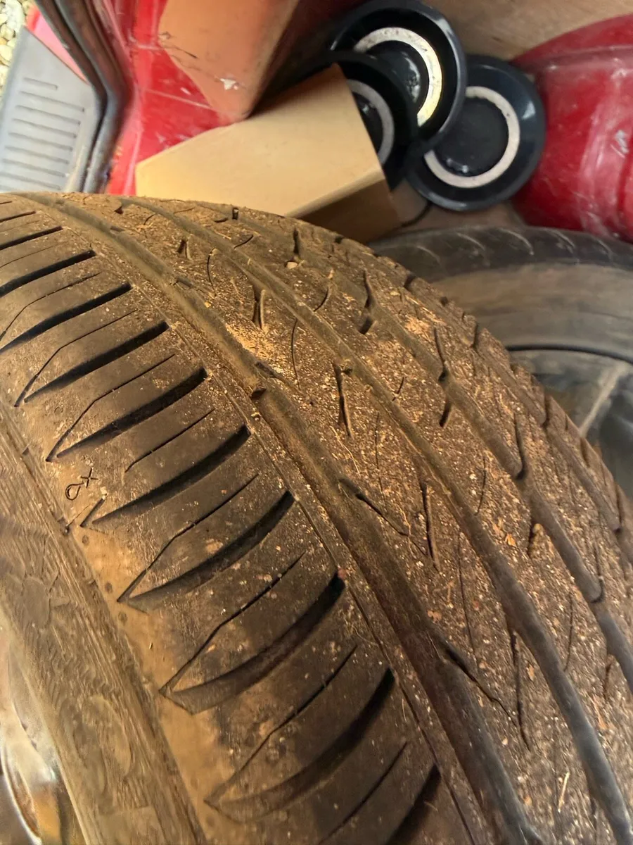 Van alloy wheel transporter 5x120 - Image 4