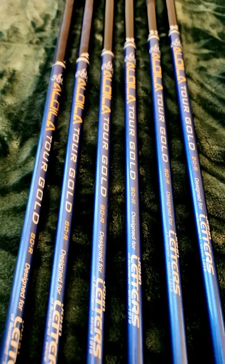 Beginner JL T9  Golf IRONS - Image 3