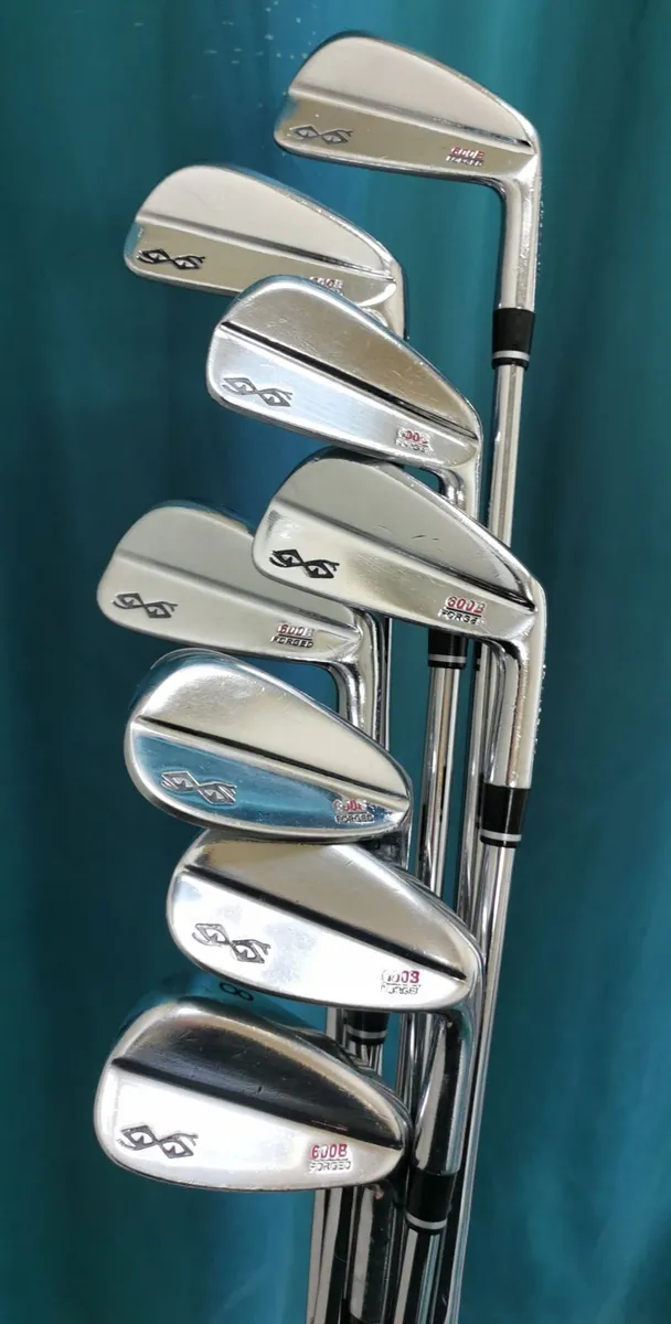 Snakebite Blade Irons 3-PW - Image 3