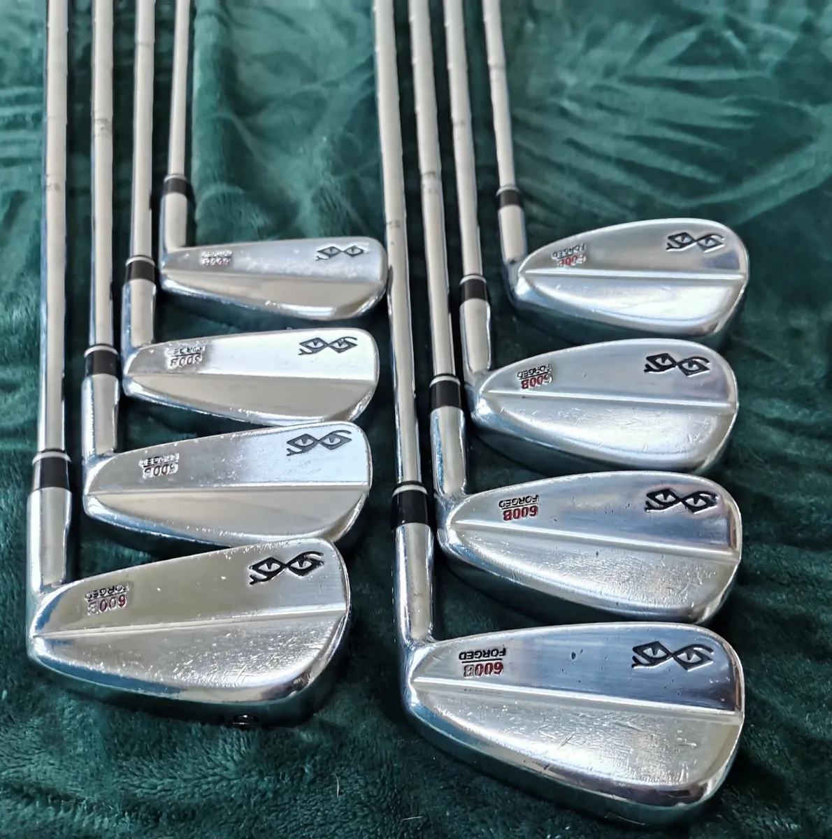 Snakebite Blade Irons 3-PW - Image 1