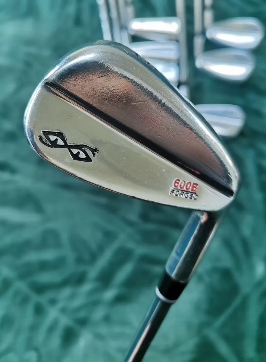 Snakebite Blade Irons 3-PW - Image 2